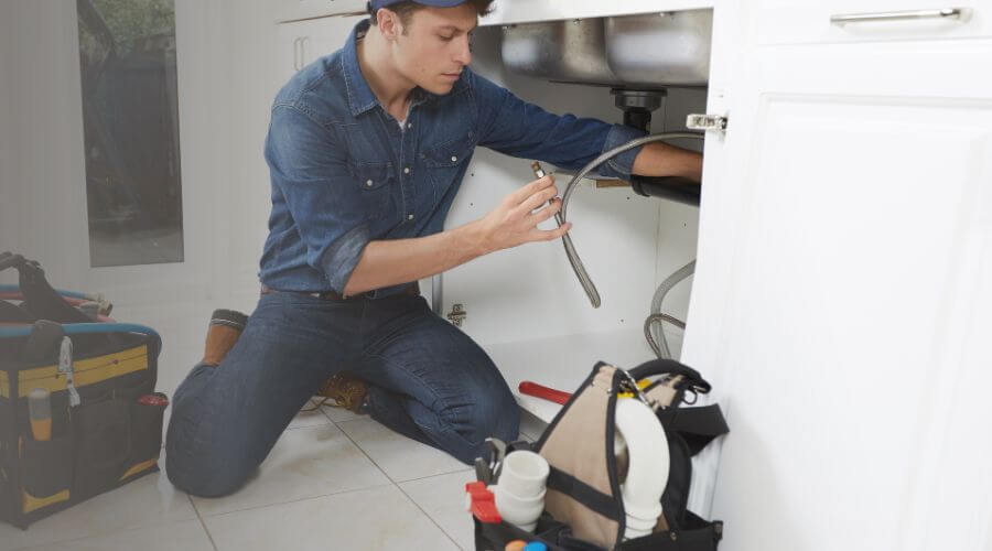 Professional water heater repair in Drytown, CA